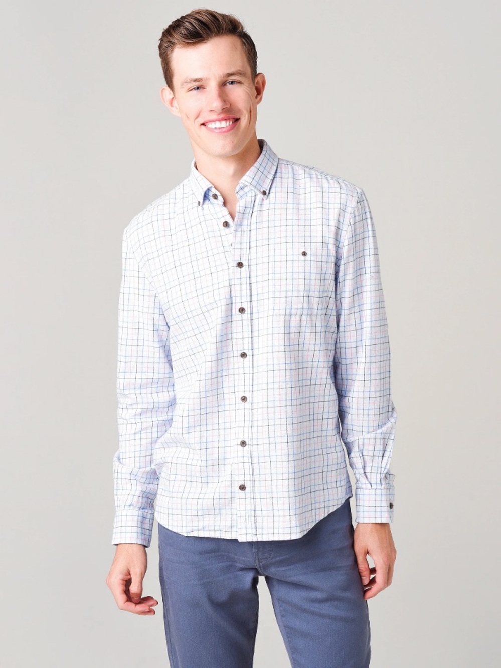 Johnnie-O Button-Down Shirt - NWT